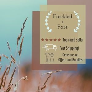 Shop Freckled and Fare